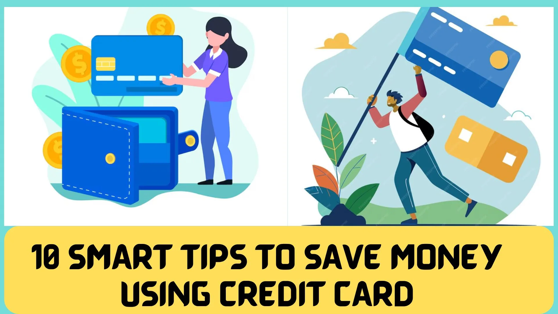 How to Save Money Using Credit card