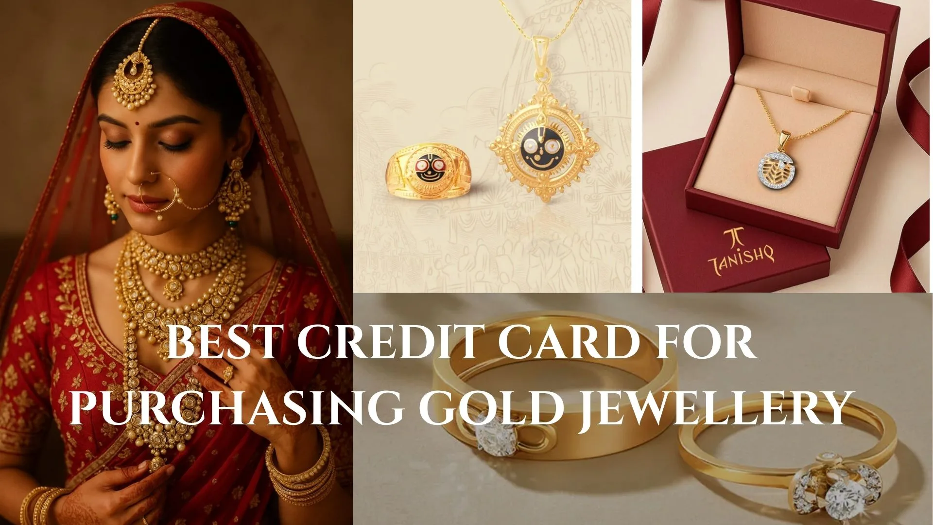 Best Credit Card For Buying Gold Jewellery