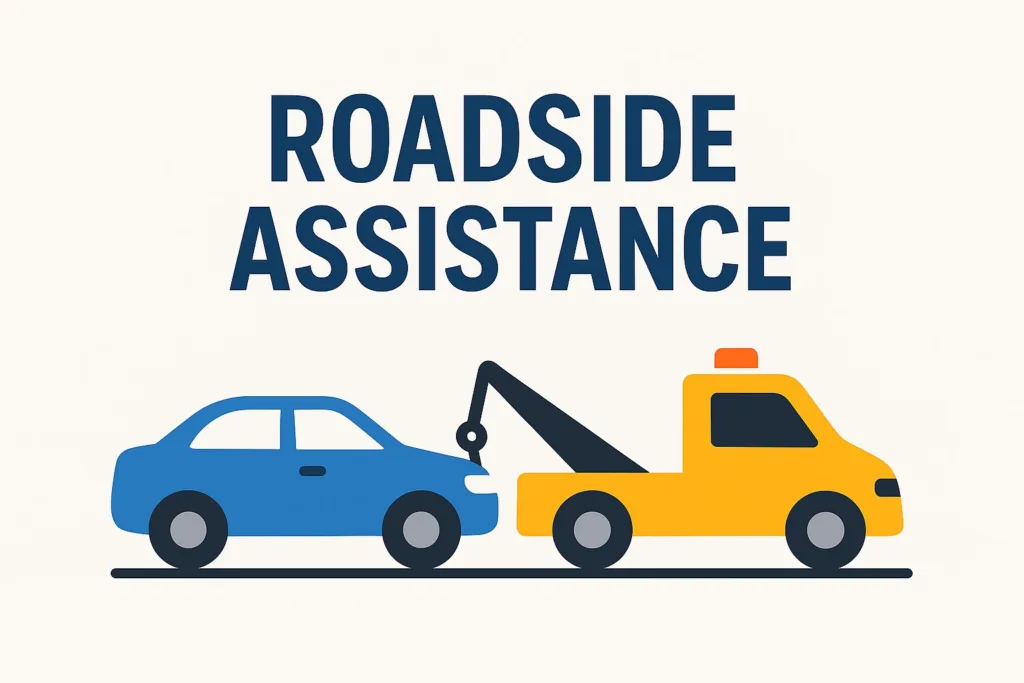 ICICI Bank HPCL Super Saver Credit Card Review: Roadside Assistance